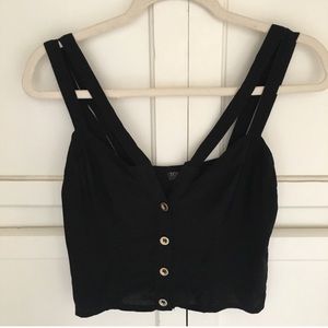 Top shop crop top